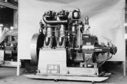 Sejarah Mesin Diesel